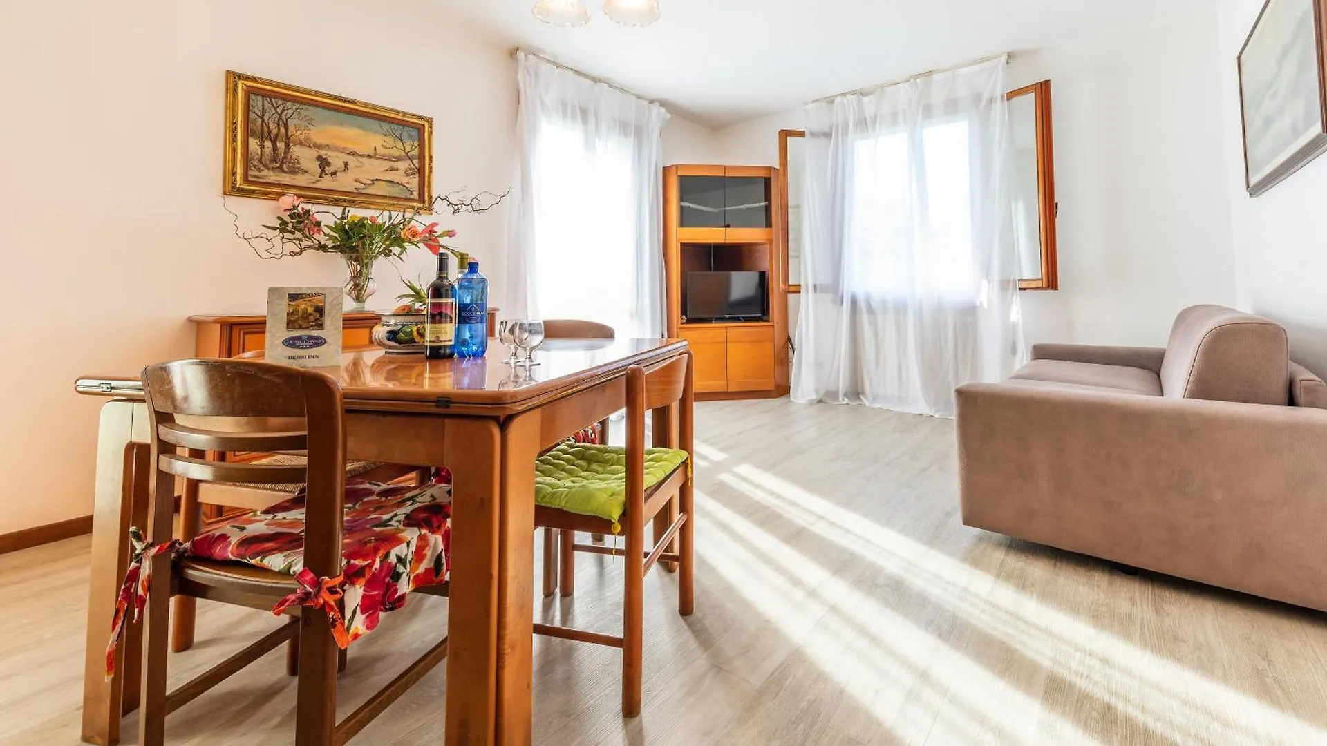 Hotel Residence Charles Rimini Italien