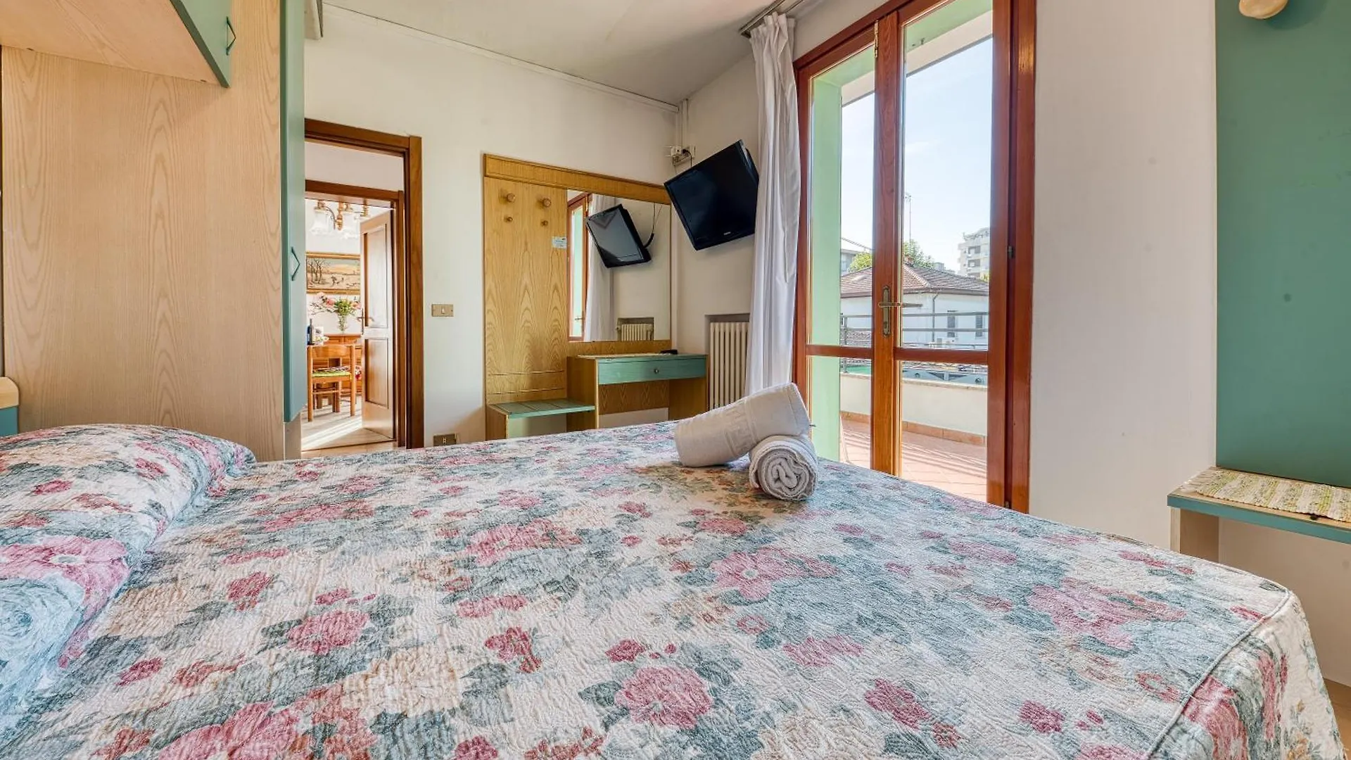 ***  Hotel Residence Charles Rimini Italien