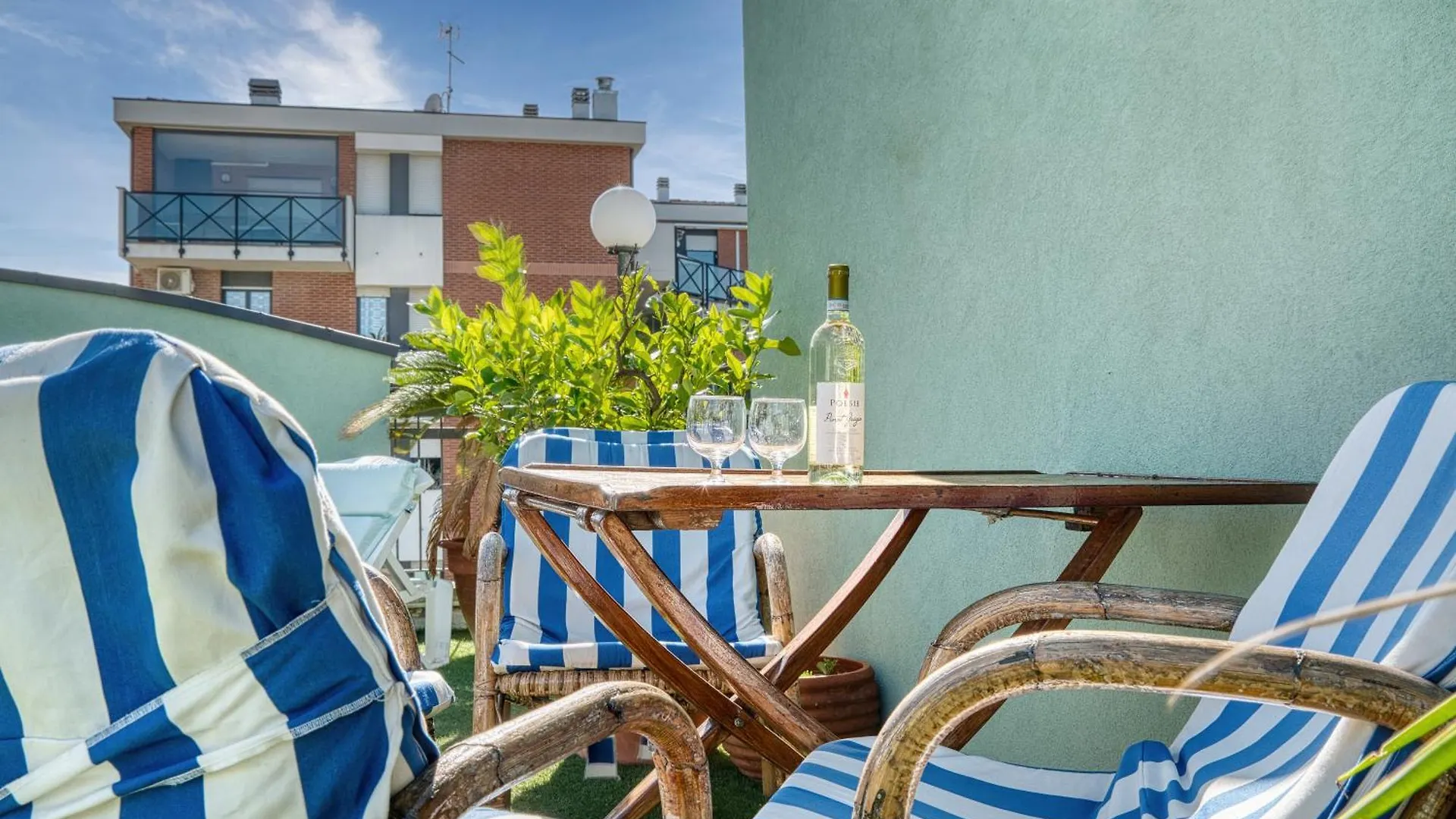 Hotel Residence Charles Rimini