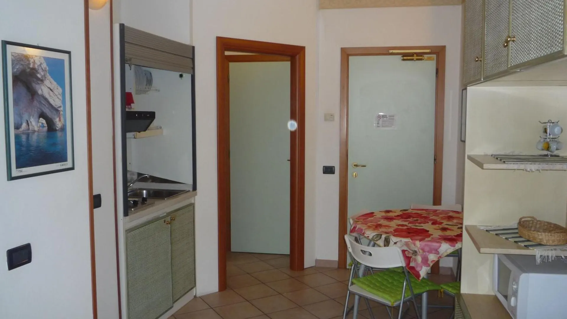 Hotel Residence Charles Rimini Italien