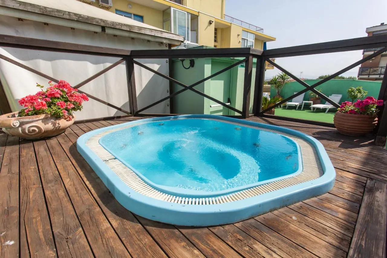 ***  Hotel Residence Charles Rimini Italy