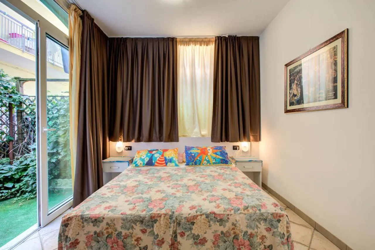 Hotel Residence Charles Rimini