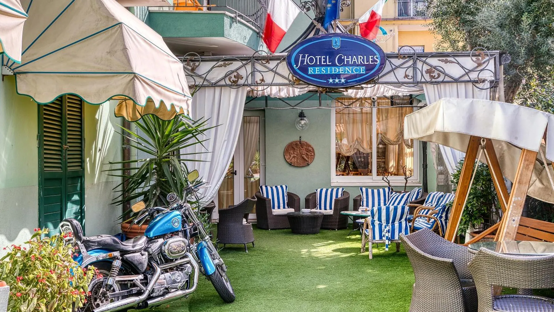 Hotel Residence Charles Rimini