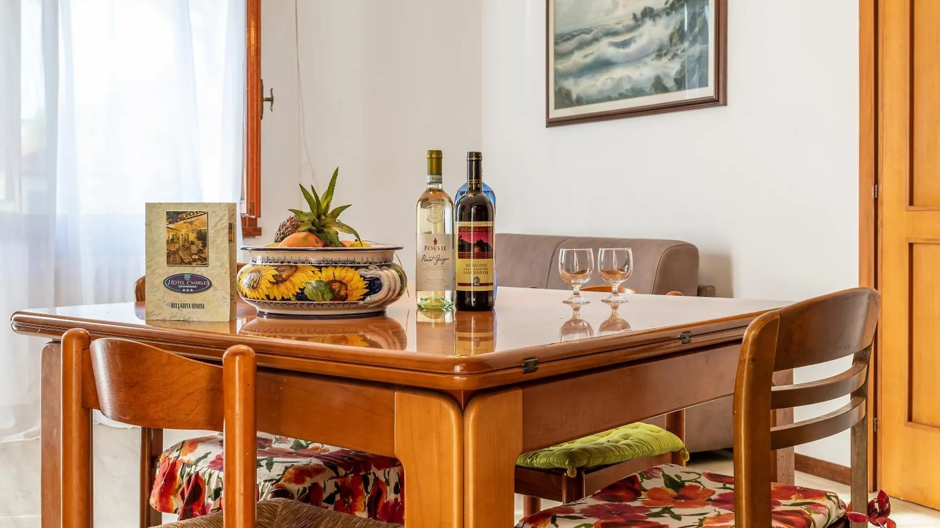 Hotel Residence Charles Rimini
