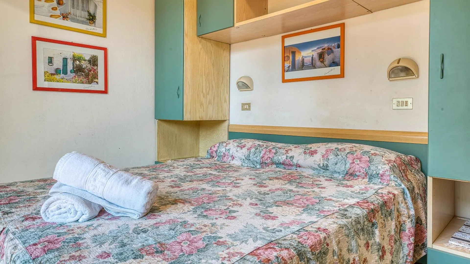 Hotel Residence Charles Rimini