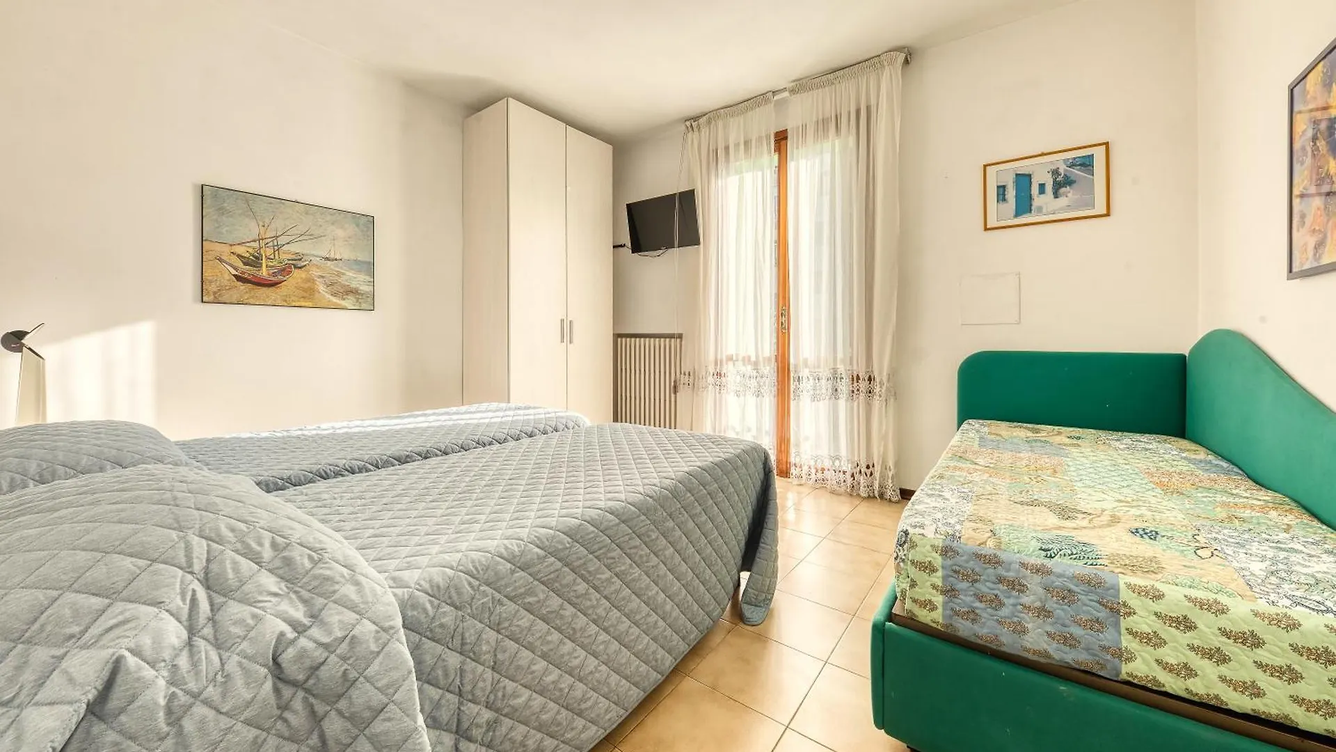 Hotel Residence Charles Rimini