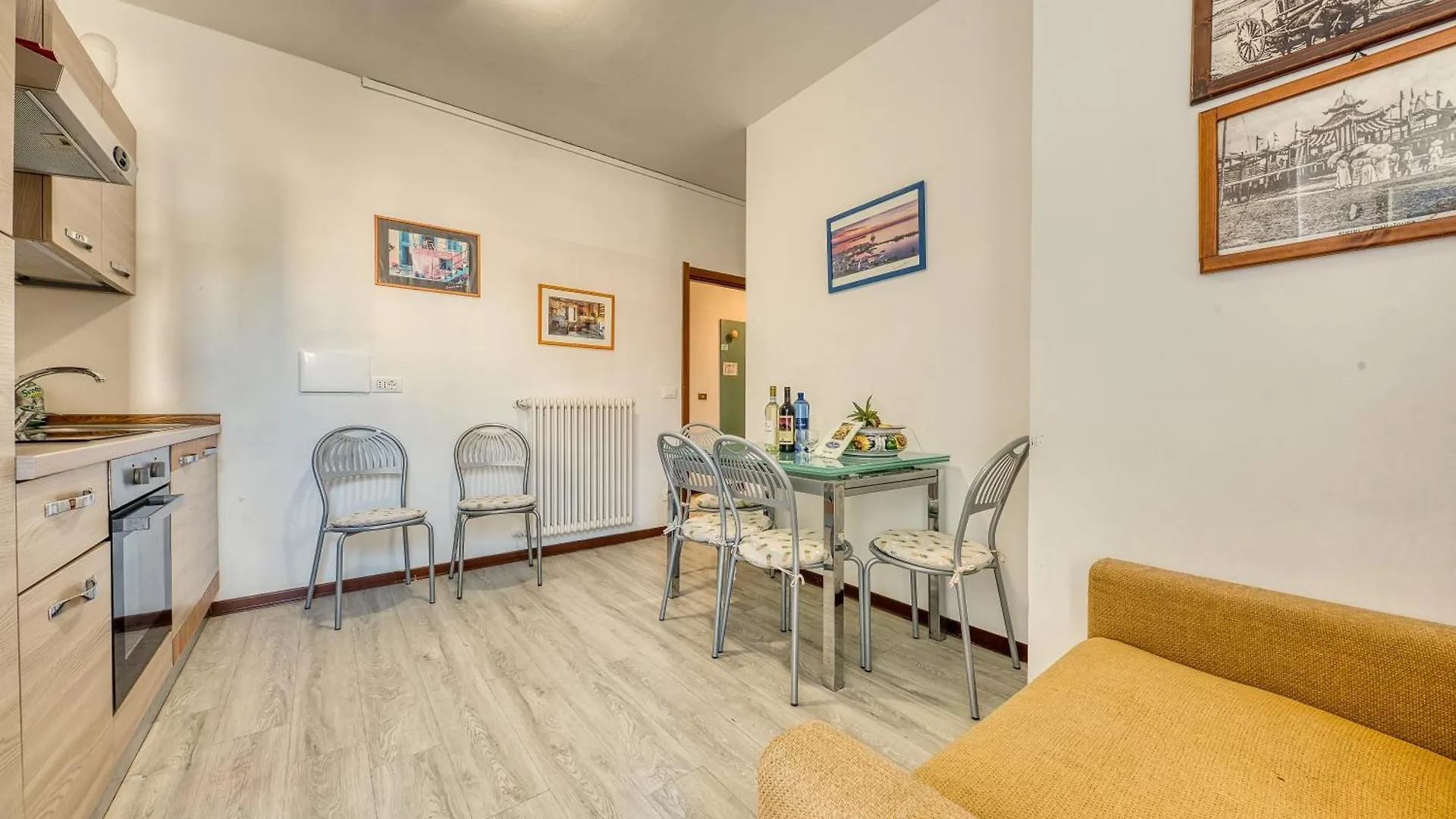 Hotel Residence Charles Rimini Italy