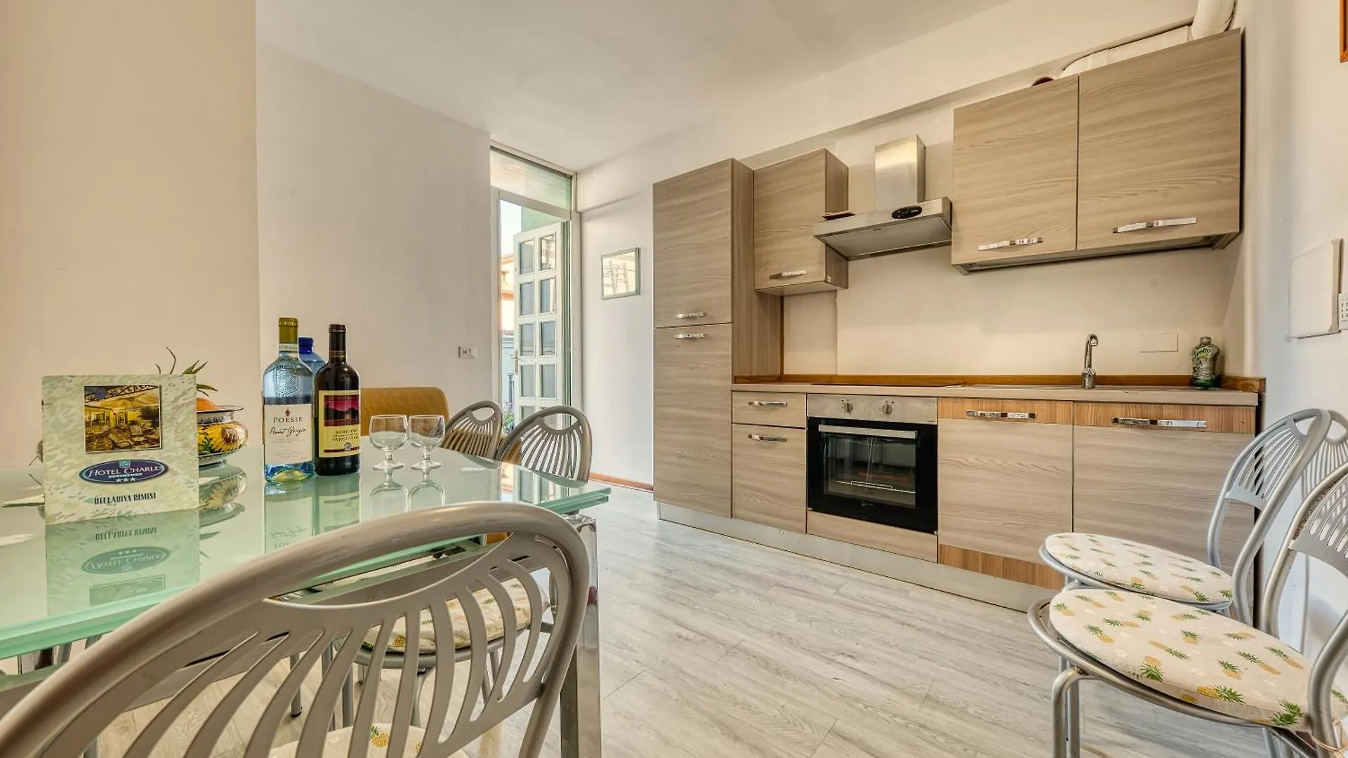 Hotel Residence Charles Rimini 3*,  Italy