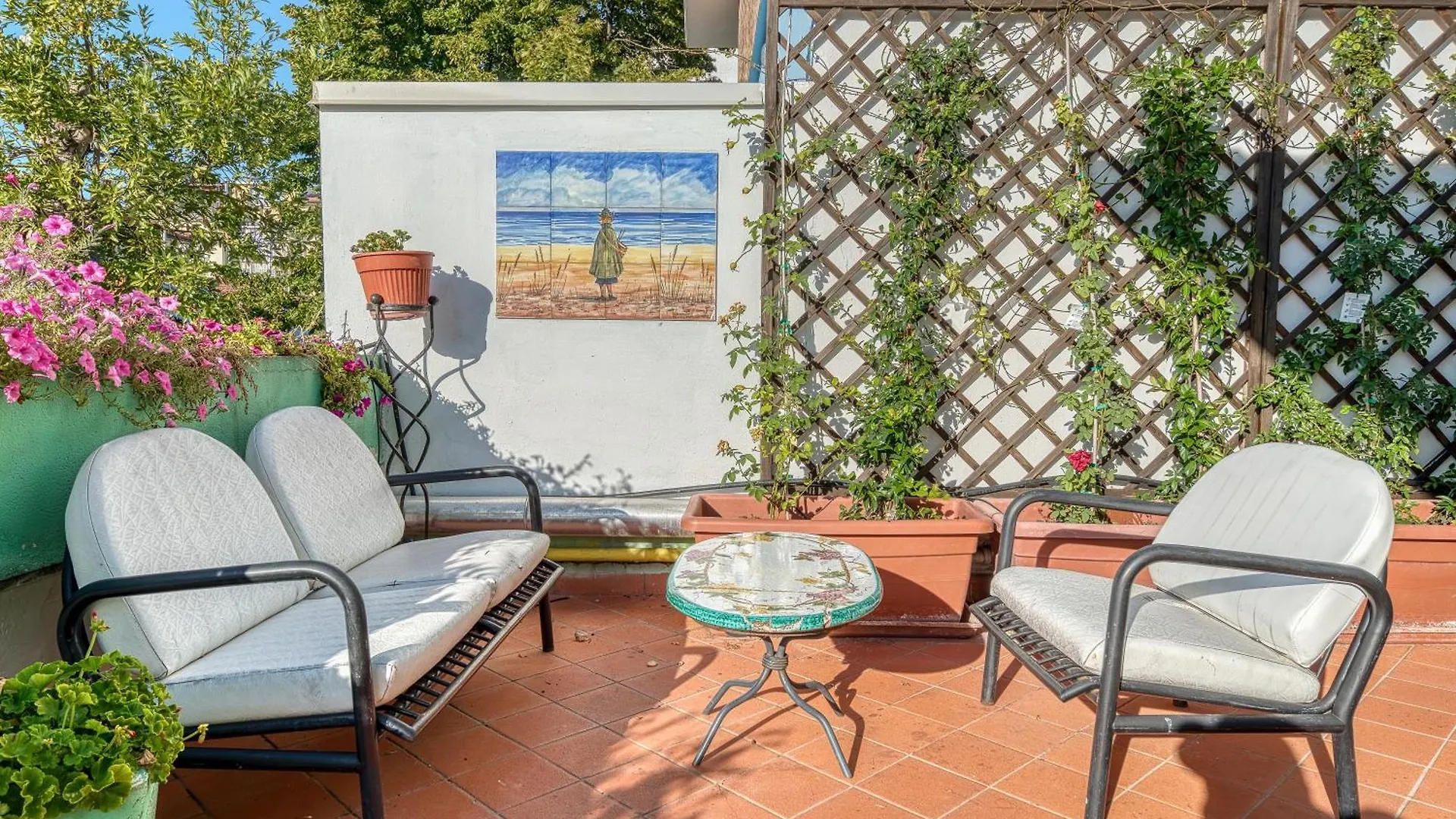 Hotel Residence Charles Rimini