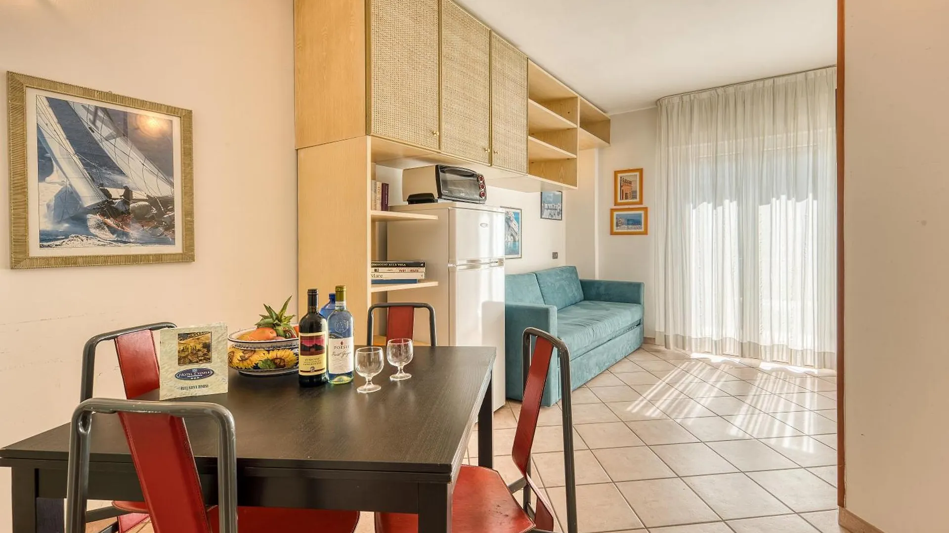 Hotel Residence Charles Rimini