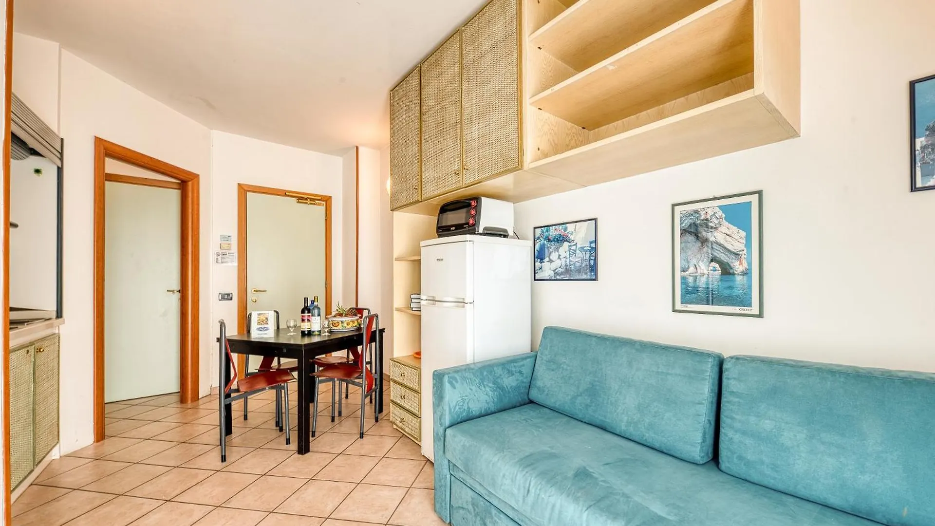 Hotel Residence Charles Rimini