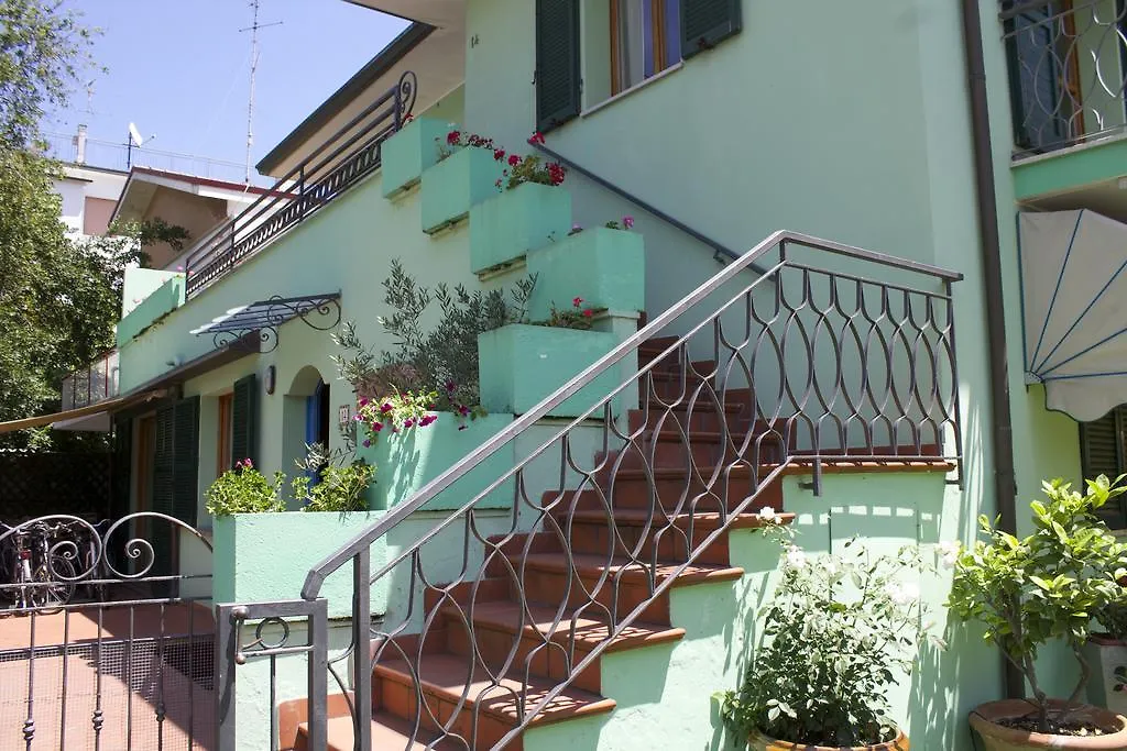 Hotel Residence Charles Rimini
