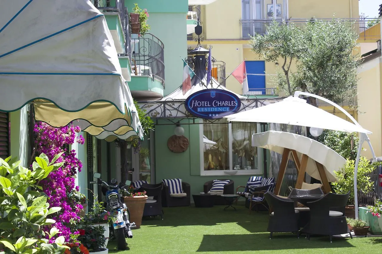 Hotel Residence Charles Rimini