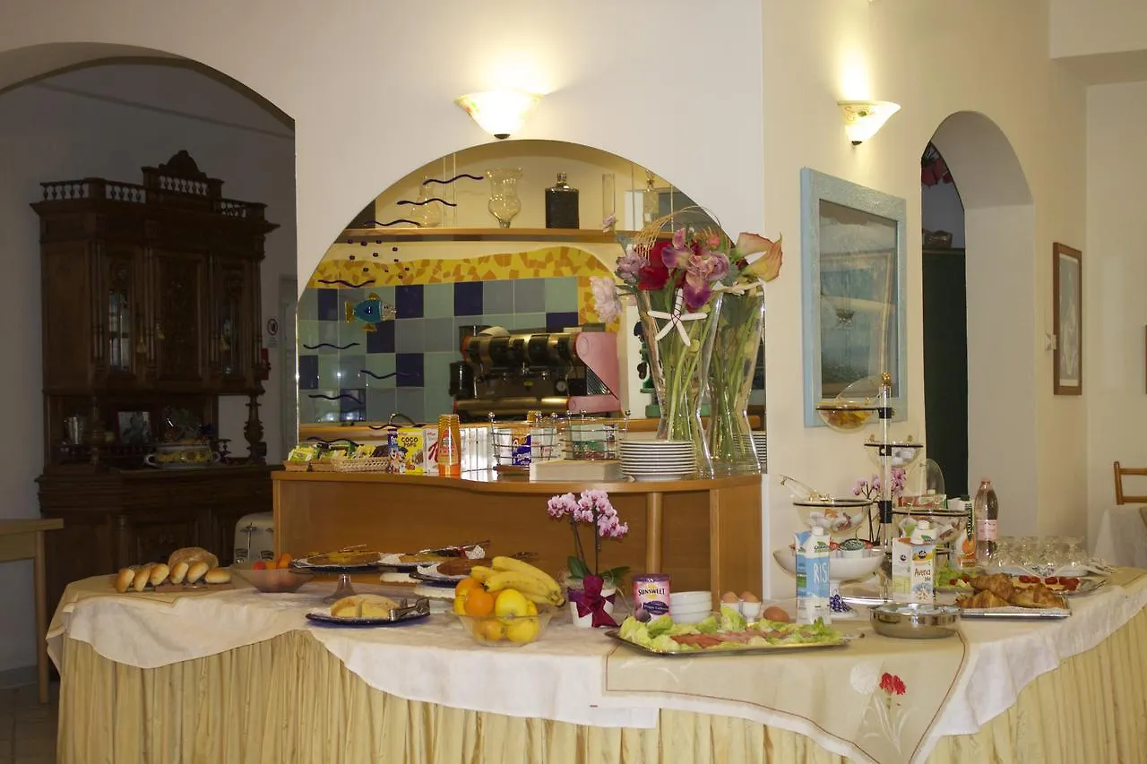 Hotel Residence Charles Rimini 3*,